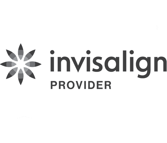 Invisalign Provider Logo at Pomare Dental Group