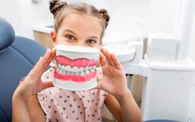 6 Tips To Find The Right Children’s Dentist